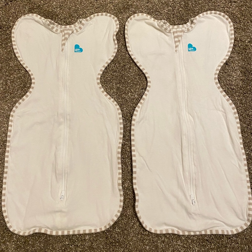 2 Love to dream swaddle up organic newborn